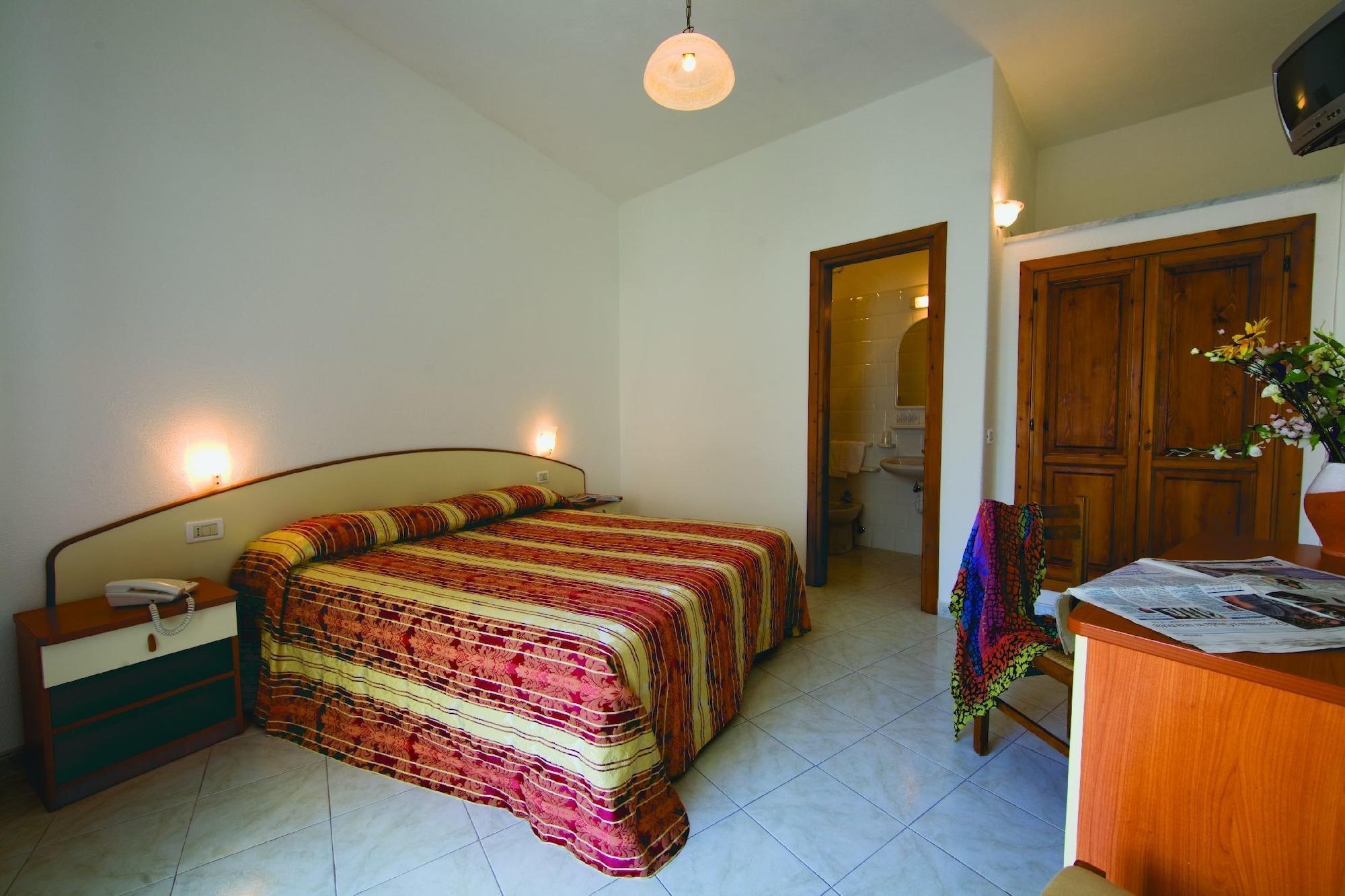 Hotel Al Bosco Forio  Ngoại thất bức ảnh