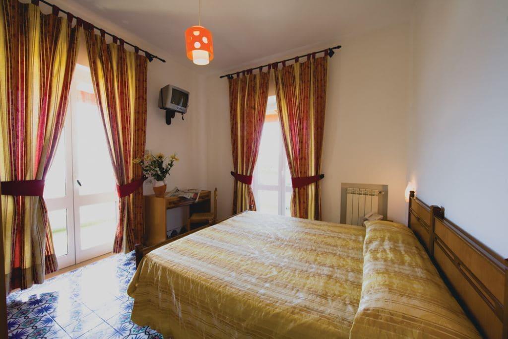 Hotel Al Bosco Forio  Ngoại thất bức ảnh
