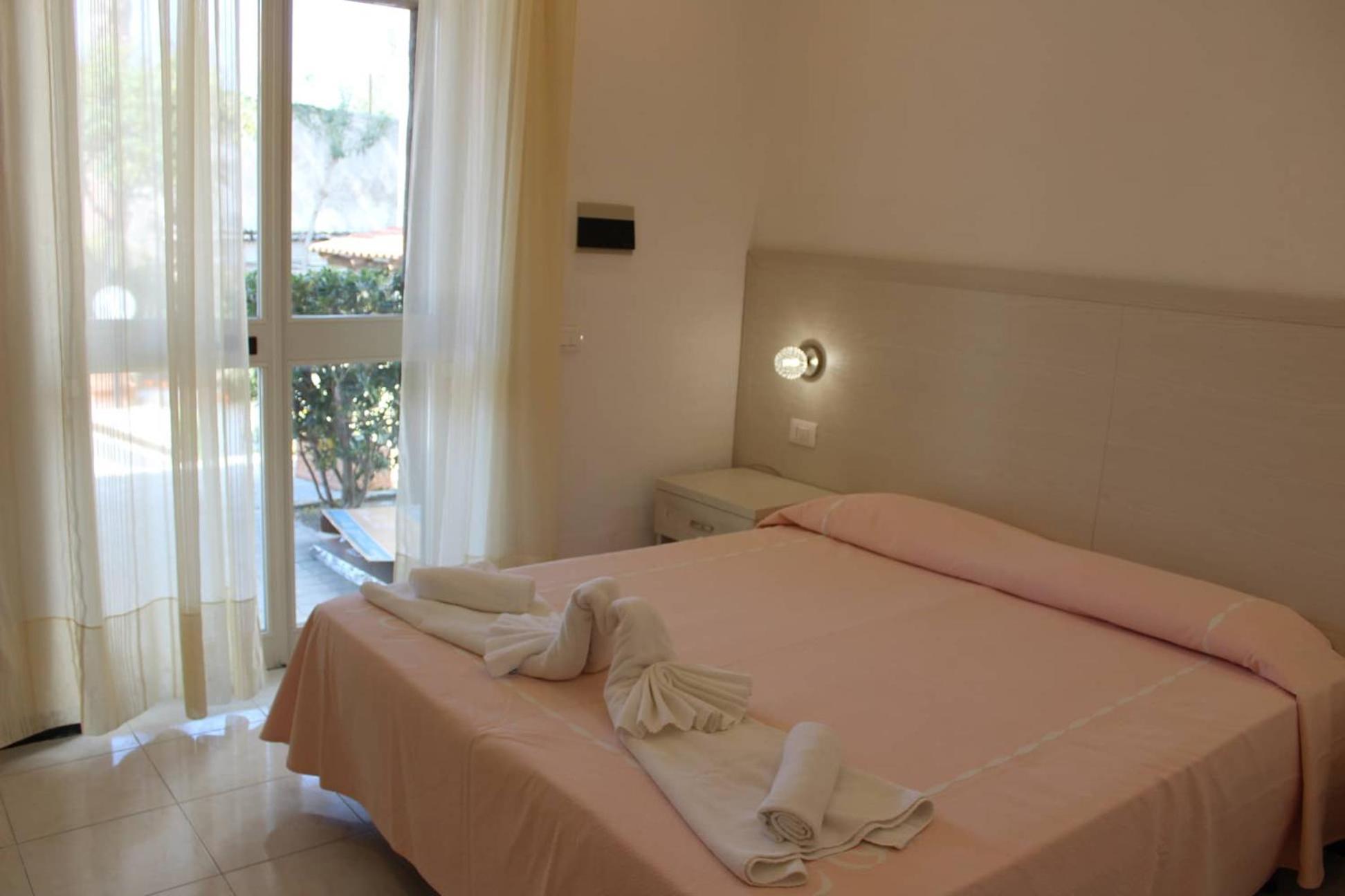 Hotel Al Bosco Forio  Ngoại thất bức ảnh
