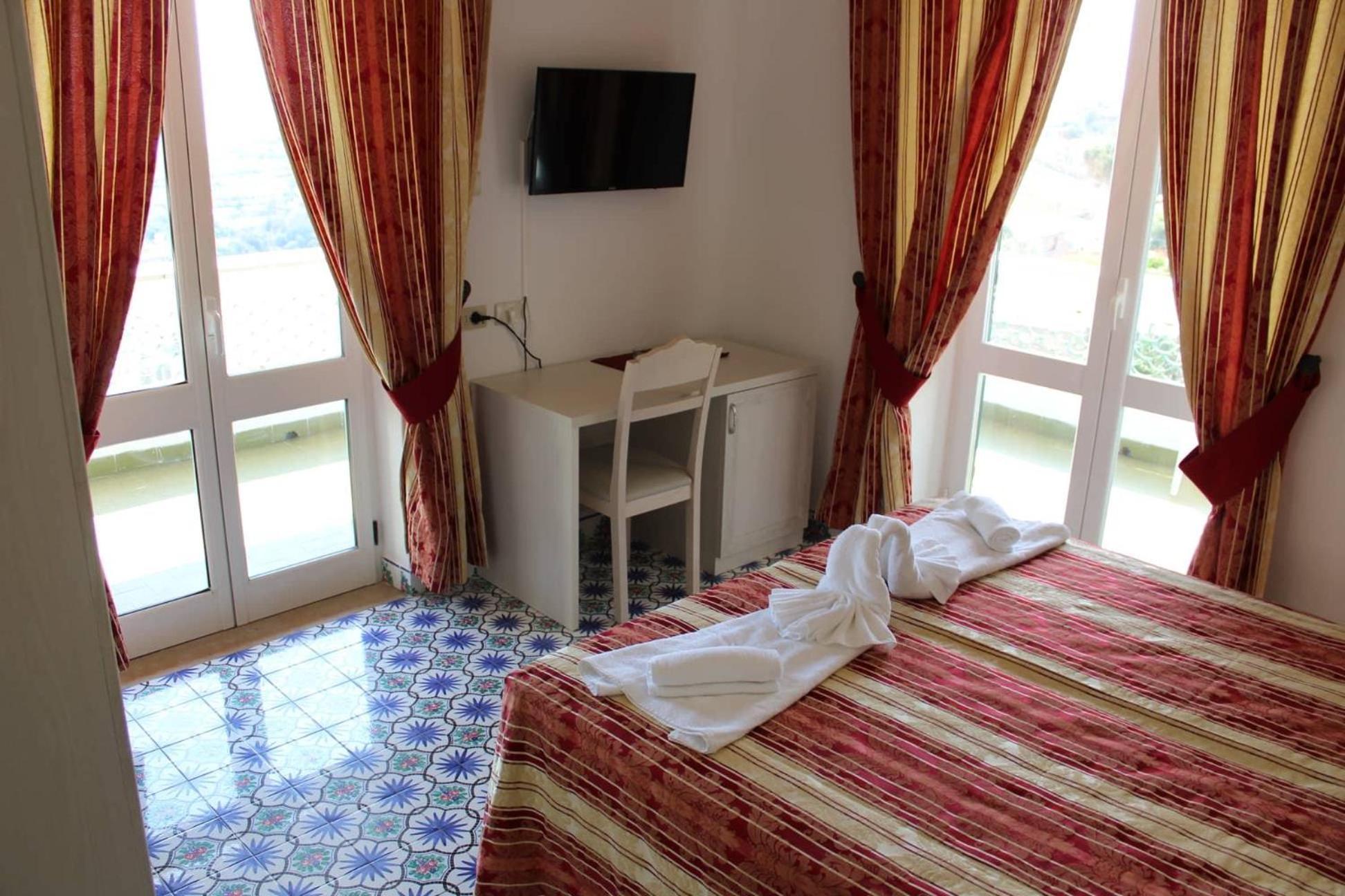 Hotel Al Bosco Forio  Ngoại thất bức ảnh