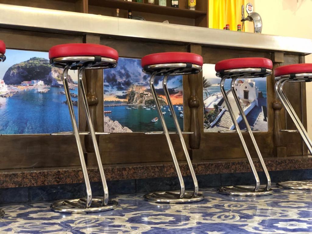 Hotel Al Bosco Forio  Ngoại thất bức ảnh