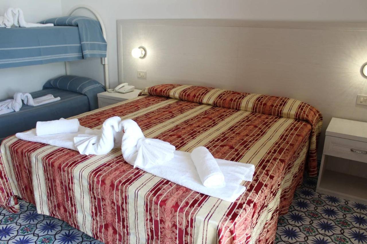 Hotel Al Bosco Forio  Ngoại thất bức ảnh