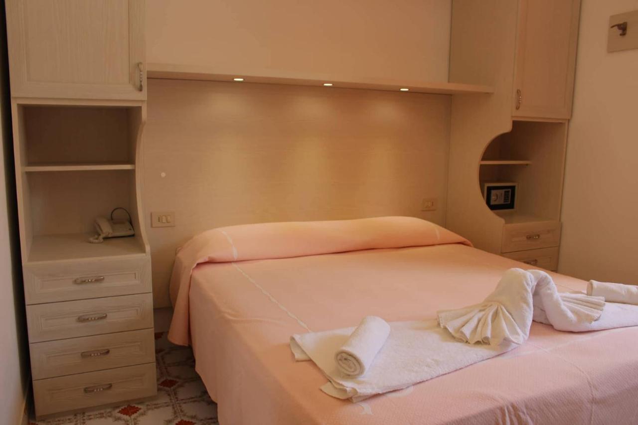 Hotel Al Bosco Forio  Ngoại thất bức ảnh