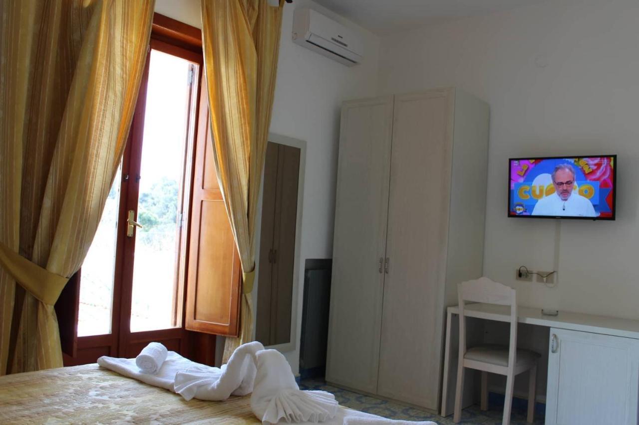 Hotel Al Bosco Forio  Ngoại thất bức ảnh