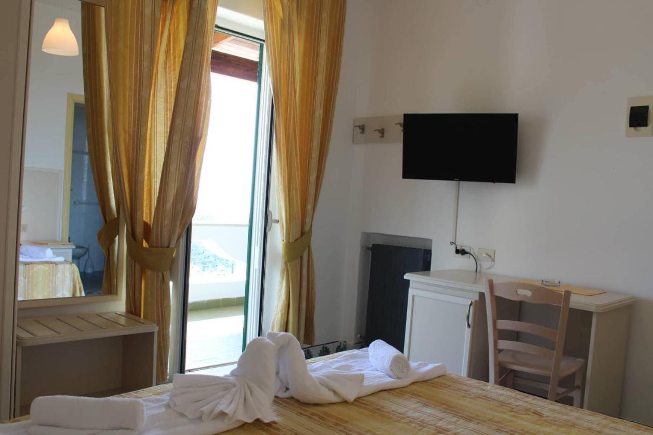 Hotel Al Bosco Forio  Ngoại thất bức ảnh
